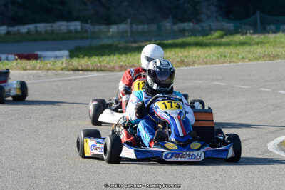 09 & 10/04/2016 : 2ème manche du Championnat du Sud 2016 à Alès (Photos Antoine Camblor) 2016 — karting