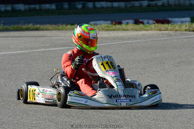 09 & 10/04/2016 : 2ème manche du Championnat du Sud 2016 à Alès (Photos Antoine Camblor) 2016 — karting