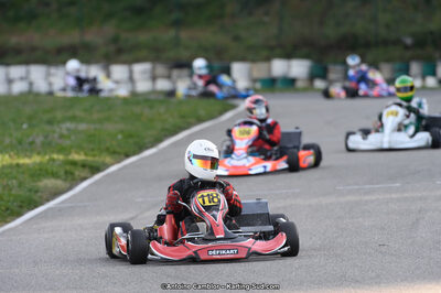 09 & 10/04/2016 : 2ème manche du Championnat du Sud 2016 à Alès (Photos Antoine Camblor) 2016 — karting
