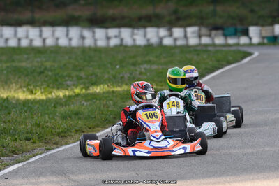 09 & 10/04/2016 : 2ème manche du Championnat du Sud 2016 à Alès (Photos Antoine Camblor) 2016 — karting