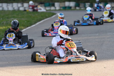 09 & 10/04/2016 : 2ème manche du Championnat du Sud 2016 à Alès (Photos Antoine Camblor) 2016 — karting