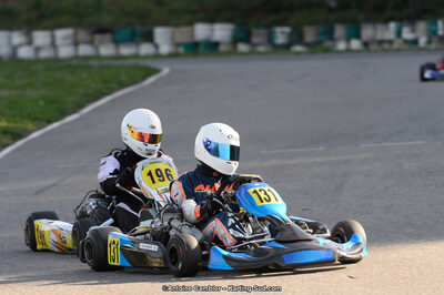 09 & 10/04/2016 : 2ème manche du Championnat du Sud 2016 à Alès (Photos Antoine Camblor) 2016 — karting