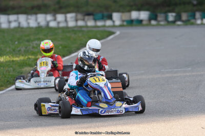 09 & 10/04/2016 : 2ème manche du Championnat du Sud 2016 à Alès (Photos Antoine Camblor) 2016 — karting