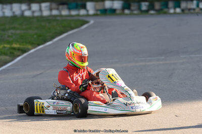 09 & 10/04/2016 : 2ème manche du Championnat du Sud 2016 à Alès (Photos Antoine Camblor) 2016 — karting
