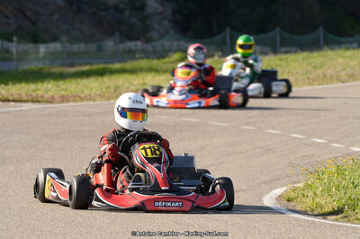 09 & 10/04/2016 : 2ème manche du Championnat du Sud 2016 à Alès (Photos Antoine Camblor) 2016 — karting