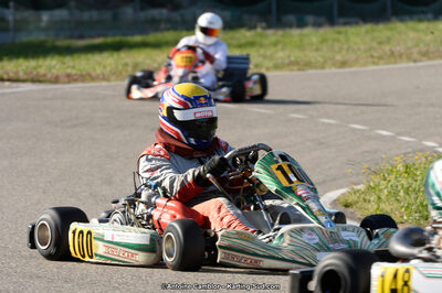 09 & 10/04/2016 : 2ème manche du Championnat du Sud 2016 à Alès (Photos Antoine Camblor) 2016 — karting