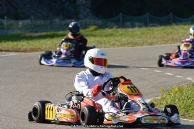 09 & 10/04/2016 : 2ème manche du Championnat du Sud 2016 à Alès (Photos Antoine Camblor) 2016 — karting