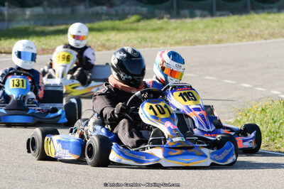 09 & 10/04/2016 : 2ème manche du Championnat du Sud 2016 à Alès (Photos Antoine Camblor) 2016 — karting