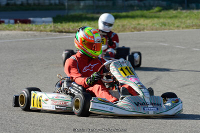 09 & 10/04/2016 : 2ème manche du Championnat du Sud 2016 à Alès (Photos Antoine Camblor) 2016 — karting