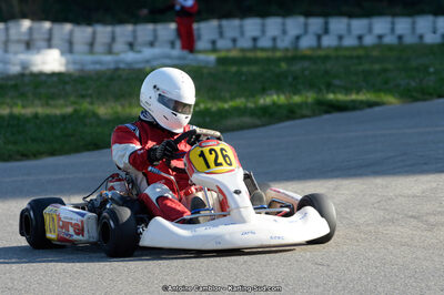 09 & 10/04/2016 : 2ème manche du Championnat du Sud 2016 à Alès (Photos Antoine Camblor) 2016 — karting