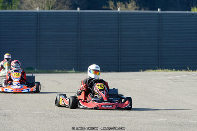09 & 10/04/2016 : 2ème manche du Championnat du Sud 2016 à Alès (Photos Antoine Camblor) 2016 — karting