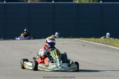 09 & 10/04/2016 : 2ème manche du Championnat du Sud 2016 à Alès (Photos Antoine Camblor) 2016 — karting
