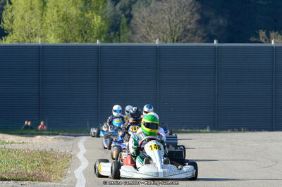 09 & 10/04/2016 : 2ème manche du Championnat du Sud 2016 à Alès (Photos Antoine Camblor) 2016 — karting