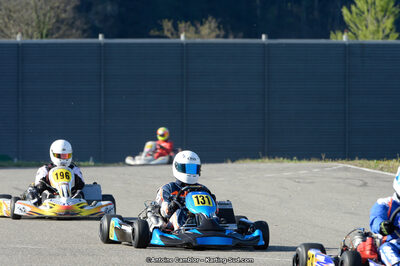 09 & 10/04/2016 : 2ème manche du Championnat du Sud 2016 à Alès (Photos Antoine Camblor) 2016 — karting