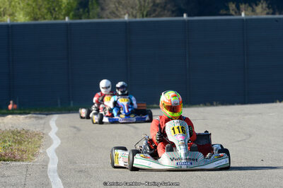 09 & 10/04/2016 : 2ème manche du Championnat du Sud 2016 à Alès (Photos Antoine Camblor) 2016 — karting