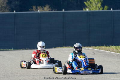 09 & 10/04/2016 : 2ème manche du Championnat du Sud 2016 à Alès (Photos Antoine Camblor) 2016 — karting