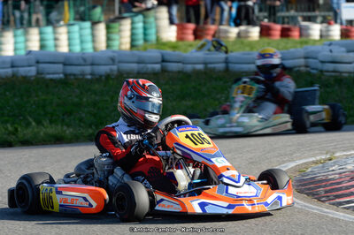 09 & 10/04/2016 : 2ème manche du Championnat du Sud 2016 à Alès (Photos Antoine Camblor) 2016 — karting