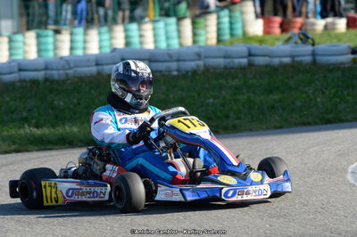 09 & 10/04/2016 : 2ème manche du Championnat du Sud 2016 à Alès (Photos Antoine Camblor) 2016 — karting