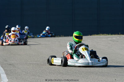 09 & 10/04/2016 : 2ème manche du Championnat du Sud 2016 à Alès (Photos Antoine Camblor) 2016 — karting