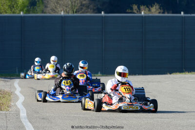 09 & 10/04/2016 : 2ème manche du Championnat du Sud 2016 à Alès (Photos Antoine Camblor) 2016 — karting
