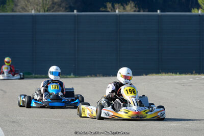 09 & 10/04/2016 : 2ème manche du Championnat du Sud 2016 à Alès (Photos Antoine Camblor) 2016 — karting