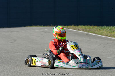 09 & 10/04/2016 : 2ème manche du Championnat du Sud 2016 à Alès (Photos Antoine Camblor) 2016 — karting