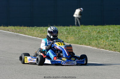 09 & 10/04/2016 : 2ème manche du Championnat du Sud 2016 à Alès (Photos Antoine Camblor) 2016 — karting