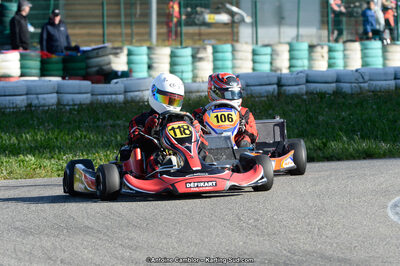09 & 10/04/2016 : 2ème manche du Championnat du Sud 2016 à Alès (Photos Antoine Camblor) 2016 — karting