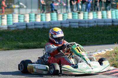 09 & 10/04/2016 : 2ème manche du Championnat du Sud 2016 à Alès (Photos Antoine Camblor) 2016 — karting