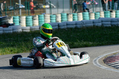09 & 10/04/2016 : 2ème manche du Championnat du Sud 2016 à Alès (Photos Antoine Camblor) 2016 — karting