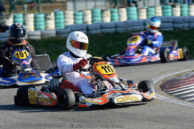 09 & 10/04/2016 : 2ème manche du Championnat du Sud 2016 à Alès (Photos Antoine Camblor) 2016 — karting