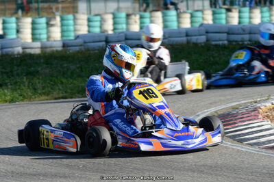 09 & 10/04/2016 : 2ème manche du Championnat du Sud 2016 à Alès (Photos Antoine Camblor) 2016 — karting