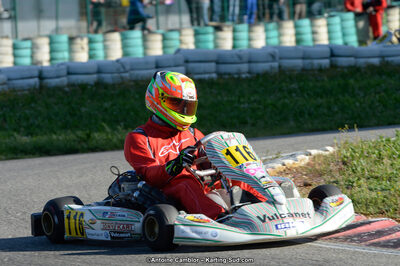 09 & 10/04/2016 : 2ème manche du Championnat du Sud 2016 à Alès (Photos Antoine Camblor) 2016 — karting