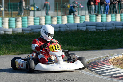 09 & 10/04/2016 : 2ème manche du Championnat du Sud 2016 à Alès (Photos Antoine Camblor) 2016 — karting