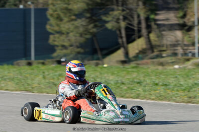 09 & 10/04/2016 : 2ème manche du Championnat du Sud 2016 à Alès (Photos Antoine Camblor) 2016 — karting