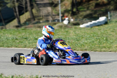 09 & 10/04/2016 : 2ème manche du Championnat du Sud 2016 à Alès (Photos Antoine Camblor) 2016 — karting