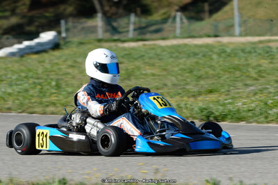 09 & 10/04/2016 : 2ème manche du Championnat du Sud 2016 à Alès (Photos Antoine Camblor) 2016 — karting