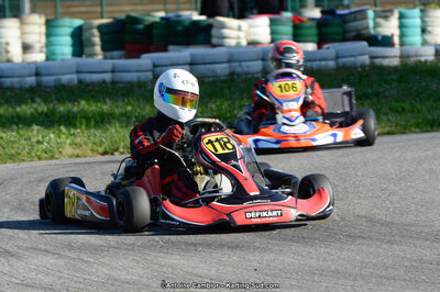 09 & 10/04/2016 : 2ème manche du Championnat du Sud 2016 à Alès (Photos Antoine Camblor) 2016 — karting