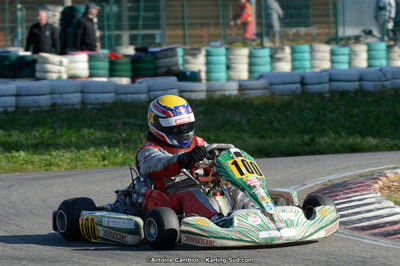 09 & 10/04/2016 : 2ème manche du Championnat du Sud 2016 à Alès (Photos Antoine Camblor) 2016 — karting