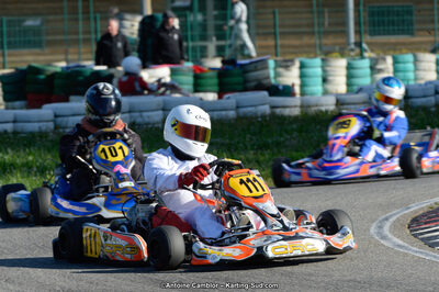09 & 10/04/2016 : 2ème manche du Championnat du Sud 2016 à Alès (Photos Antoine Camblor) 2016 — karting