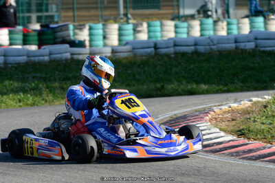 09 & 10/04/2016 : 2ème manche du Championnat du Sud 2016 à Alès (Photos Antoine Camblor) 2016 — karting