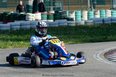 09 & 10/04/2016 : 2ème manche du Championnat du Sud 2016 à Alès (Photos Antoine Camblor) 2016 — karting