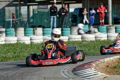 09 & 10/04/2016 : 2ème manche du Championnat du Sud 2016 à Alès (Photos Antoine Camblor) 2016 — karting