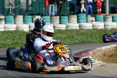 09 & 10/04/2016 : 2ème manche du Championnat du Sud 2016 à Alès (Photos Antoine Camblor) 2016 — karting