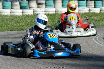 09 & 10/04/2016 : 2ème manche du Championnat du Sud 2016 à Alès (Photos Antoine Camblor) 2016 — karting