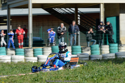 09 & 10/04/2016 : 2ème manche du Championnat du Sud 2016 à Alès (Photos Antoine Camblor) 2016 — karting