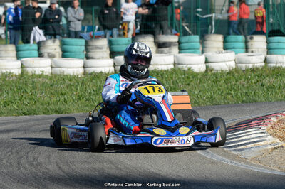 09 & 10/04/2016 : 2ème manche du Championnat du Sud 2016 à Alès (Photos Antoine Camblor) 2016 — karting