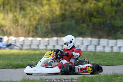 09 & 10/04/2016 : 2ème manche du Championnat du Sud 2016 à Alès (Photos Antoine Camblor) 2016 — karting