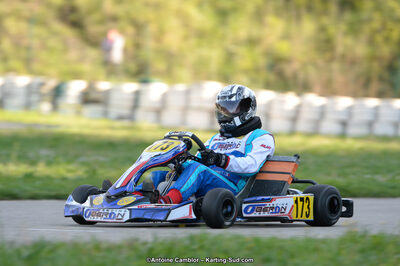 09 & 10/04/2016 : 2ème manche du Championnat du Sud 2016 à Alès (Photos Antoine Camblor) 2016 — karting