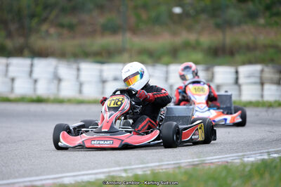 09 & 10/04/2016 : 2ème manche du Championnat du Sud 2016 à Alès (Photos Antoine Camblor) 2016 — karting